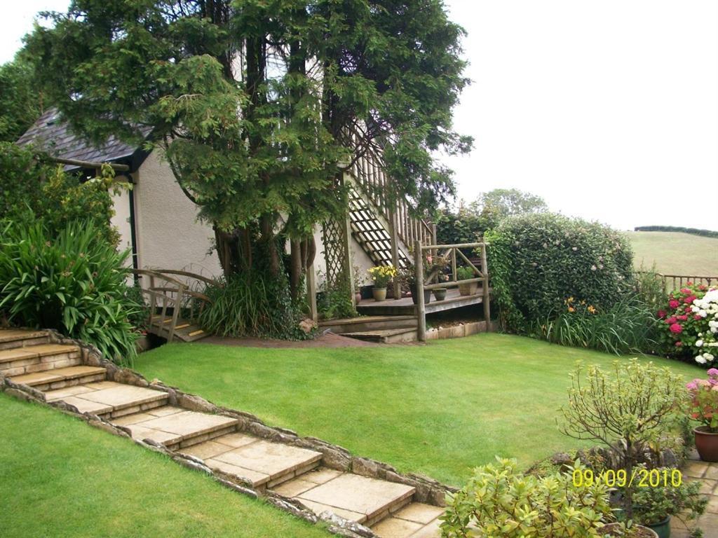 Frogwell Appartement Strete Buitenkant foto