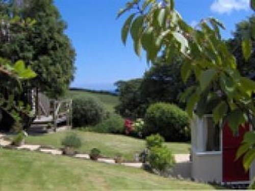 Frogwell Appartement Strete Buitenkant foto
