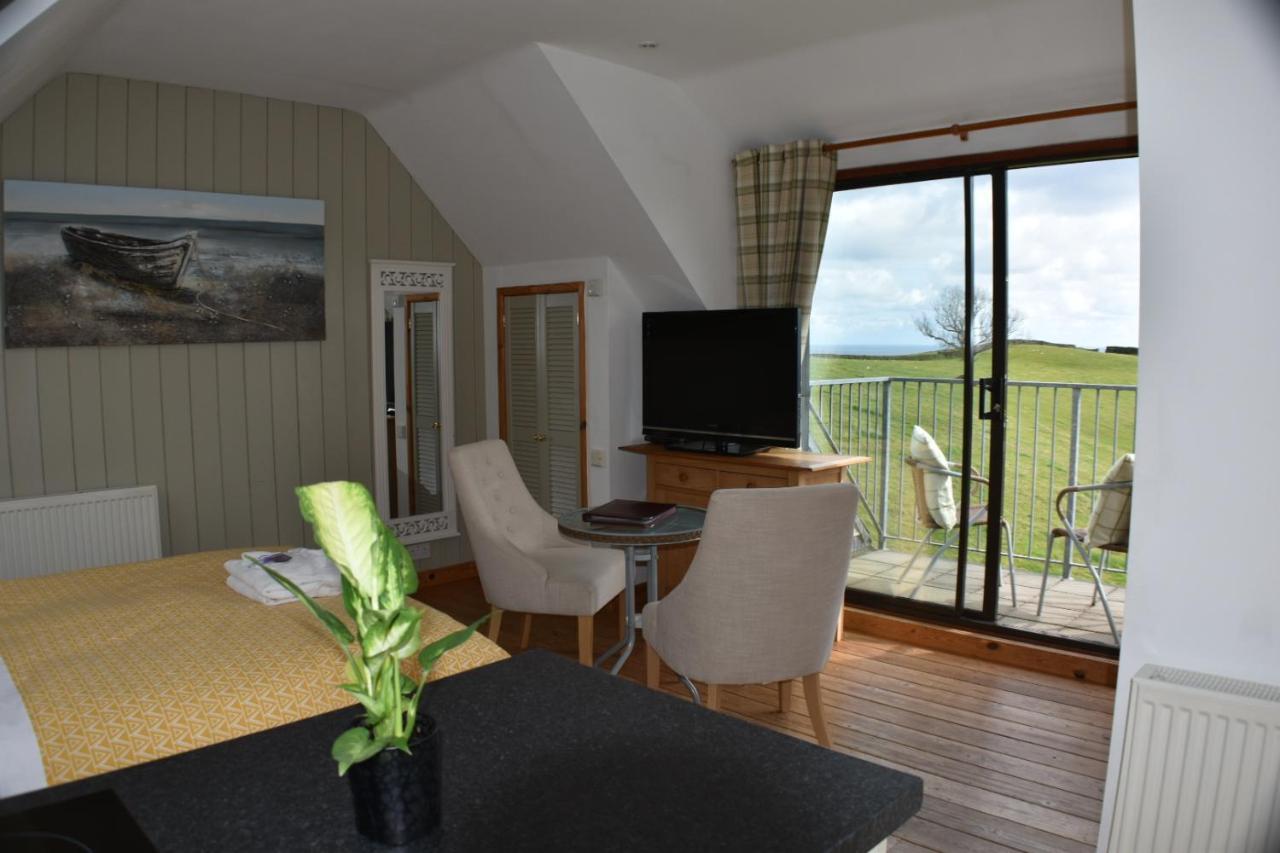 Frogwell Appartement Strete Buitenkant foto