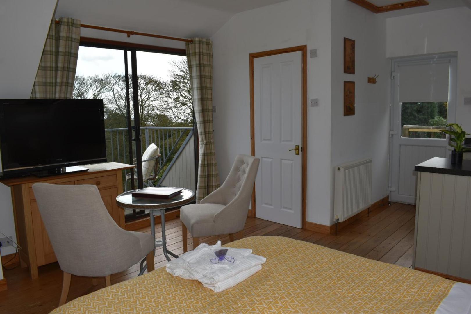 Frogwell Appartement Strete Buitenkant foto
