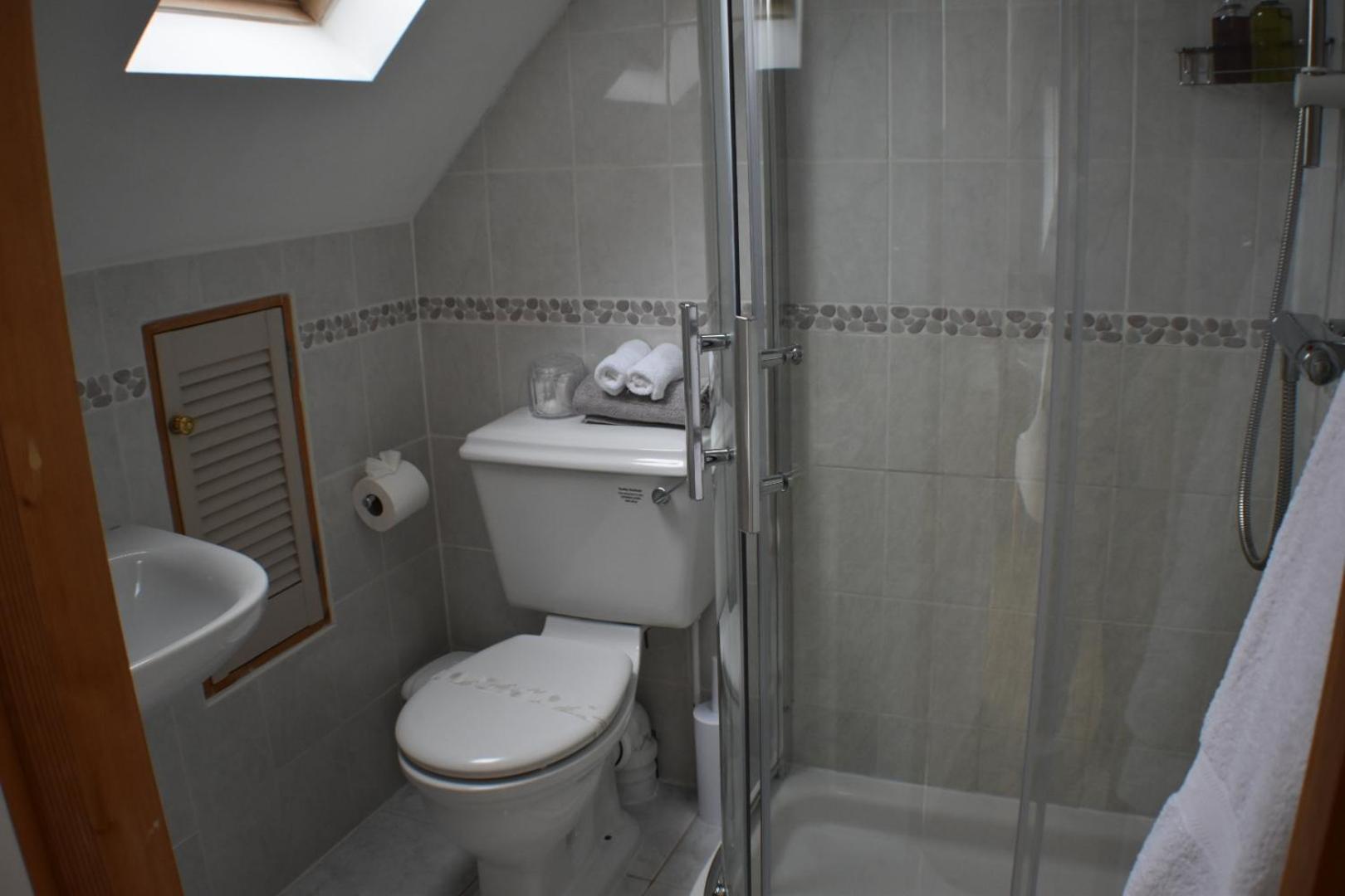 Frogwell Appartement Strete Buitenkant foto