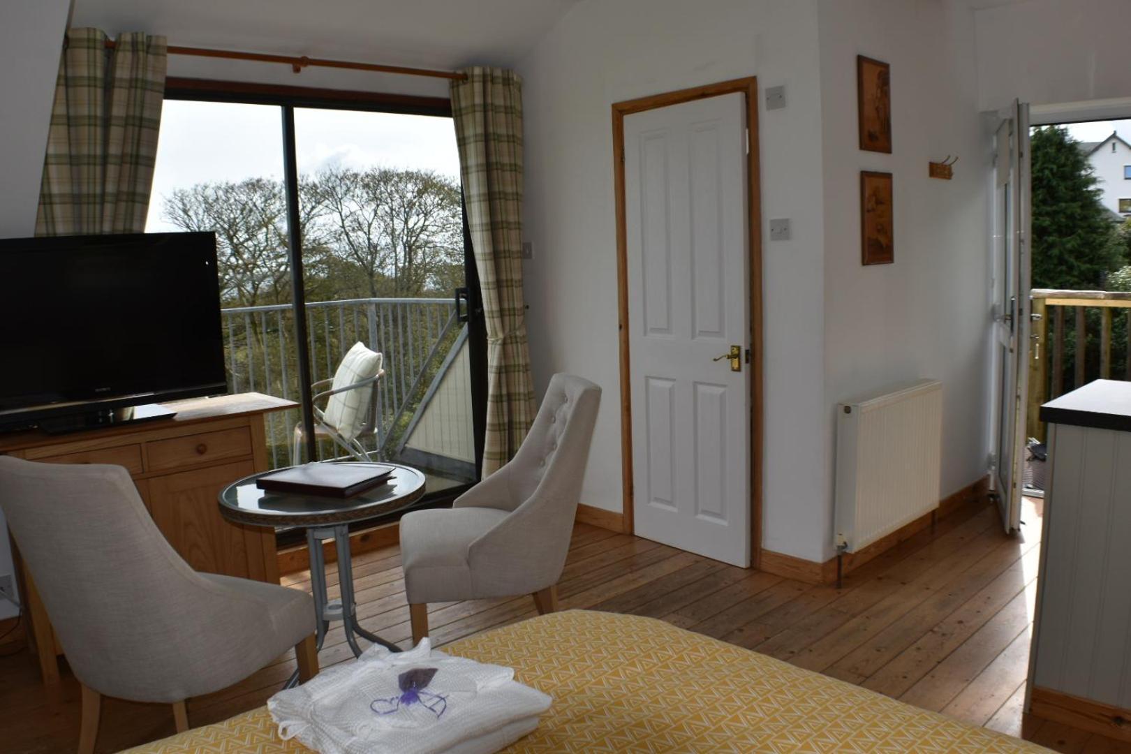 Frogwell Appartement Strete Buitenkant foto
