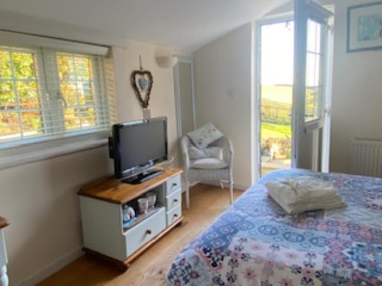 Frogwell Appartement Strete Buitenkant foto