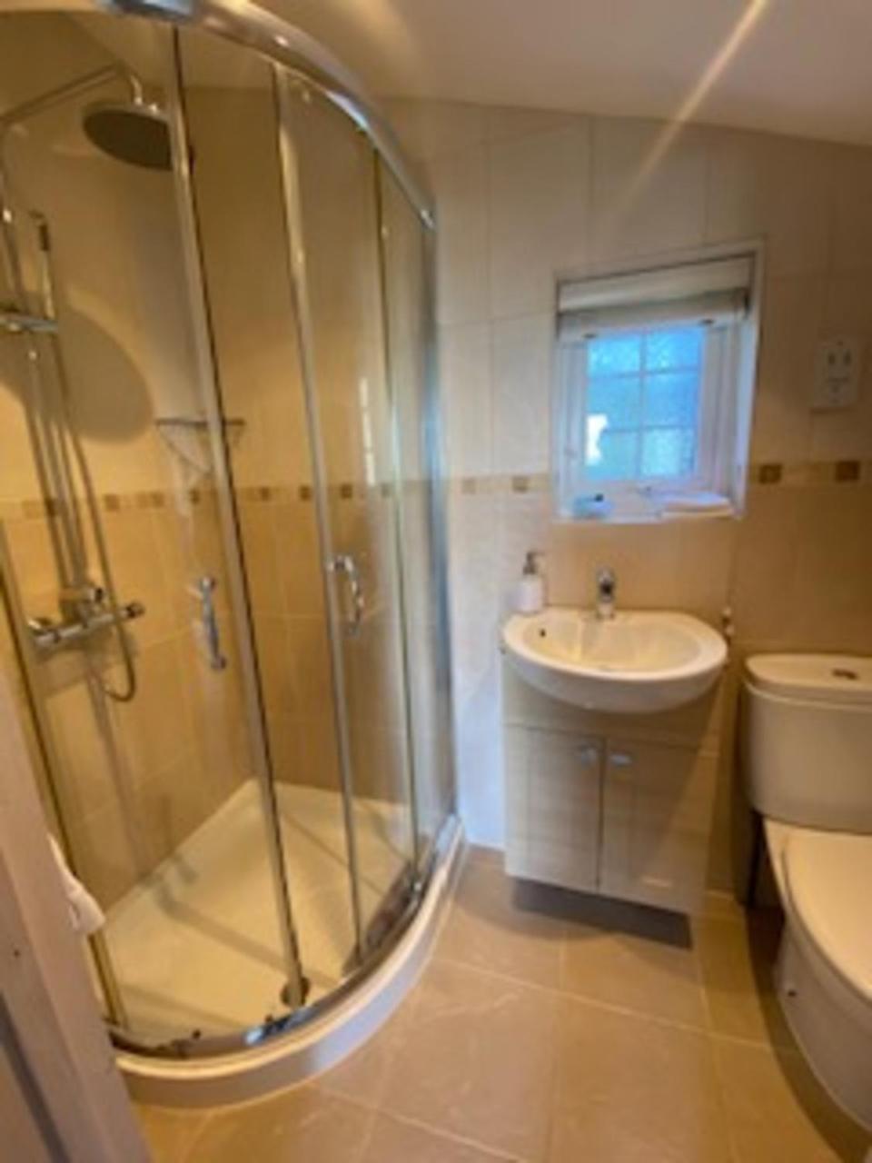 Frogwell Appartement Strete Buitenkant foto