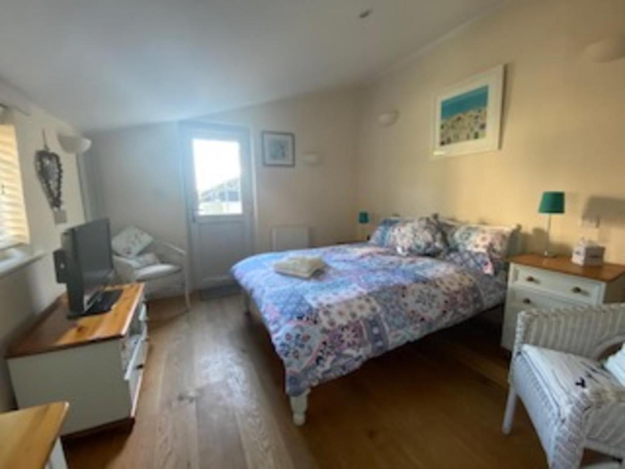 Frogwell Appartement Strete Buitenkant foto